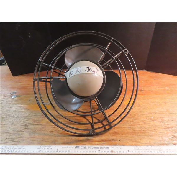 electric fan