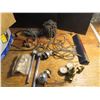 Image 2 : Misc auto parts, regulator for torches, distributor