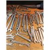 Image 3 : Large lot of wrenches various brands/ sizes