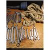 Image 4 : Large lot of wrenches various brands/ sizes