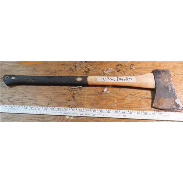 Splitting axe