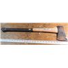 Image 1 : Splitting axe