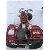 Image 4 : honda big red trike