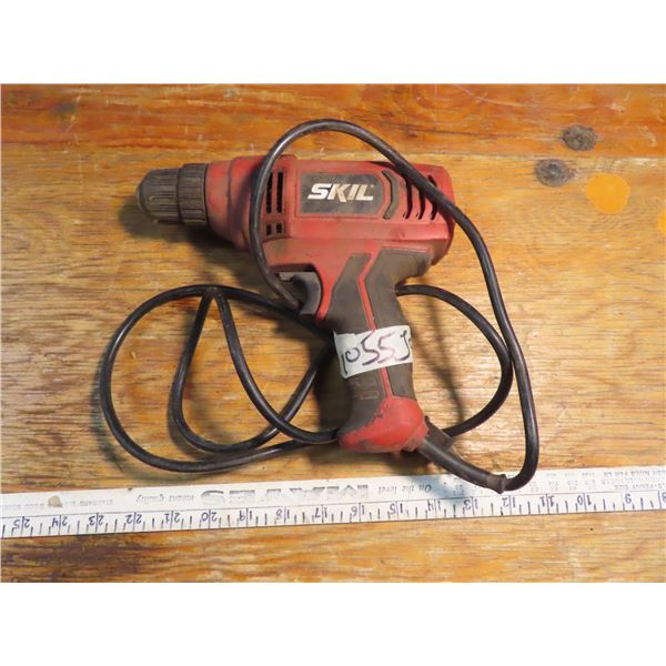 Skil corded drill