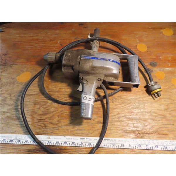 Zephyr power drill