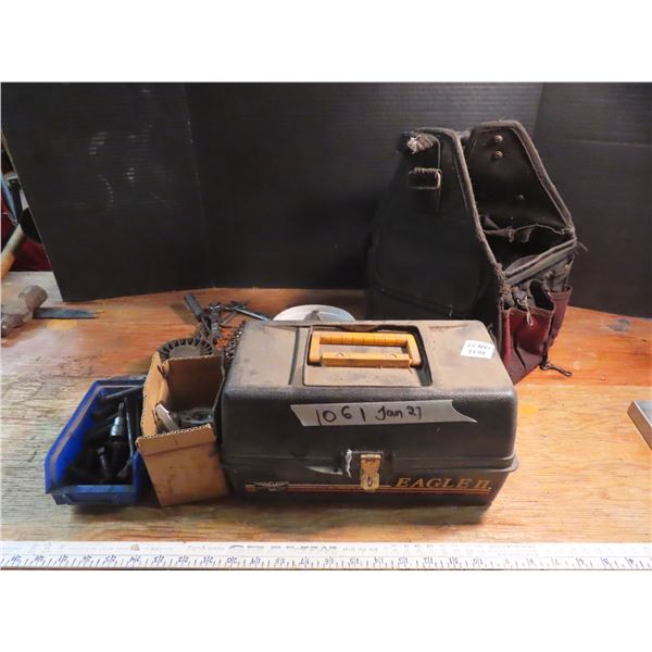 tool pouch-tackle misc tools