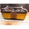 Image 1 : Stanley tool box with tools