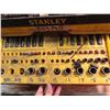 Image 3 : Stanley tool box with tools