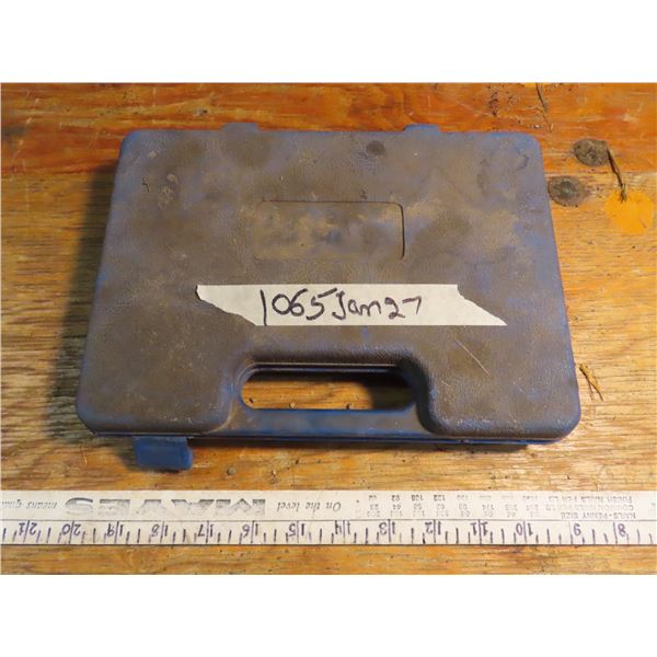 Pipe cutter set