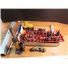 Image 1 : Socket sets, bottle jack, 18v dewalt battery