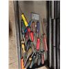 Image 3 : Tool box with a lot of tools