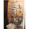 Image 1 : Large lot of wrenches- screw drivers