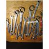 Image 2 : Large lot of wrenches- screw drivers