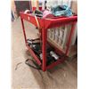 Image 4 : Tool dolly w? assorted hardware