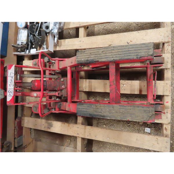 Lift for ATV's