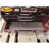 Image 3 : Tool box and assortment of tools
