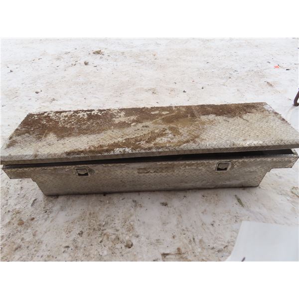 Tool box diamond plated