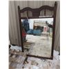 Image 1 : large mirror 30.5"x36"