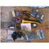 Image 1 : lot of assorted tools and hardware