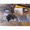 Image 2 : lot of assorted tools and hardware