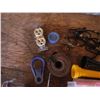 Image 3 : lot of assorted tools and hardware