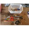 Image 1 : lot of assorted tools and hardware