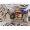 Image 2 : lot of assorted tools and hardware