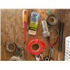 Image 3 : lot of assorted tools and hardware