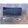 Image 1 : stainless multitool with case