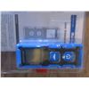 Image 3 : Mastercraft laser distance measurer and digital clamp meter