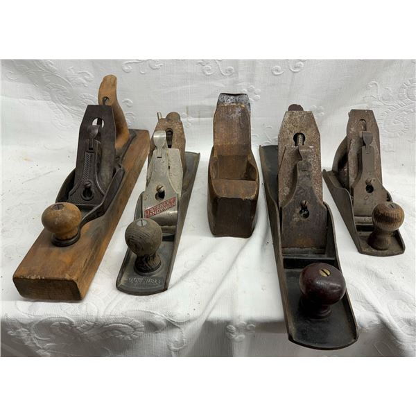HAND PLANE LOT