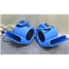 Image 1 : Qty 2 One Dry Air Movers Model AP110009
