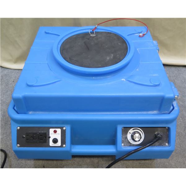 One Dry Air Scrubber Model AS110002