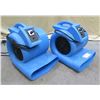 Image 1 : Qty 2 One Dry Air Movers Model AP110009