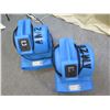 Image 4 : Qty 2 One Dry Air Movers Model AP110009