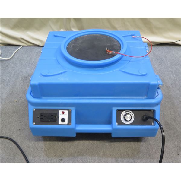One Dry Air Scrubber Model AS110002