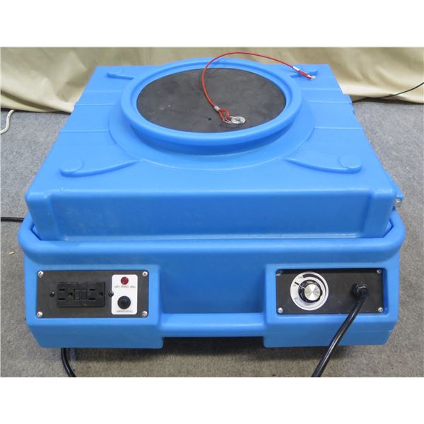 One Dry Air Scrubber Model AS110002