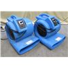 Image 1 : Qty 2 One Dry Air Movers Model AP110009