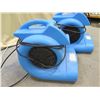 Image 2 : Qty 2 One Dry Air Movers Model AP110009