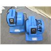 Image 5 : Qty 2 One Dry Air Movers Model AP110009
