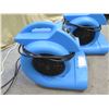 Image 2 : Qty 2 One Dry Air Movers Model AP110009