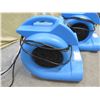 Image 2 : Qty 2 One Dry Air Movers Model AP110009