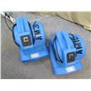 Image 3 : Qty 2 One Dry Air Movers Model AP110009