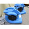 Image 2 : Qty 2 One Dry Air Movers Model AP110009