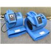 Image 1 : Qty 2 One Dry Air Movers Model AP110009