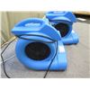 Image 2 : Qty 2 One Dry Air Movers Model AP110009