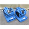 Image 1 : Qty 2 One Dry Air Movers Model AP110009