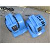 Image 3 : Qty 2 One Dry Air Movers Model AP110009
