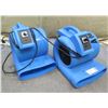 Image 1 : Qty 2 One Dry Air Movers Model AP110009
