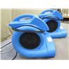Image 2 : Qty 2 One Dry Air Movers Model AP110009